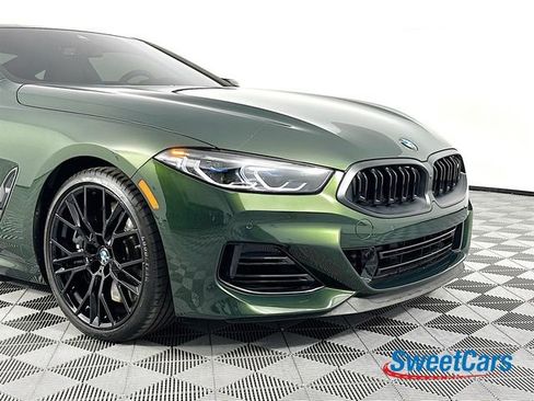 Used 2026 BMW M850i xDrive Coupe w/ M Sport Professional Package image 51
