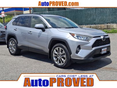 Used 2019 Toyota RAV4 XLE Premium w/ Cold Weather Package