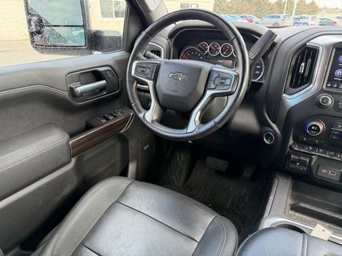 Used 2021 Chevrolet Silverado 1500 RST w/ Diesel Off-Road Package image 13