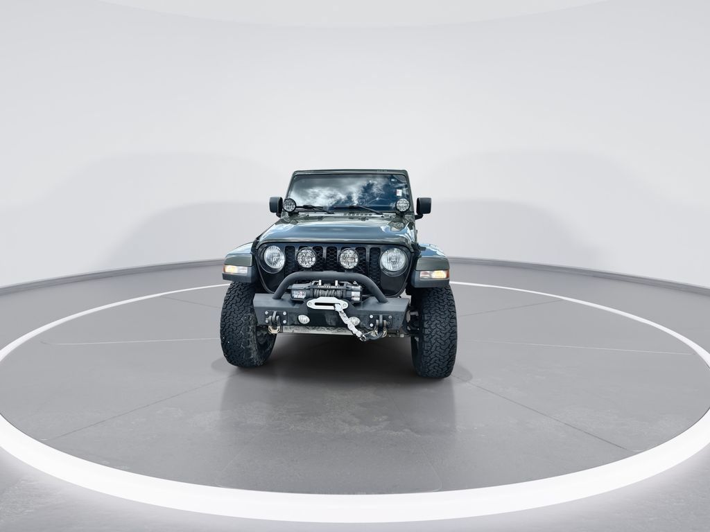 Used 2021 Jeep Gladiator Sport AWD/4WD image 3