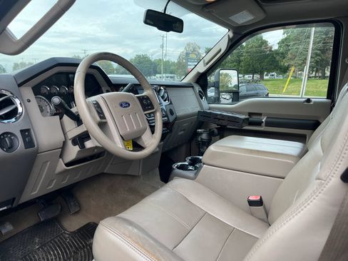 Used 2008 Ford F350 Lariat AWD/4WD image 8