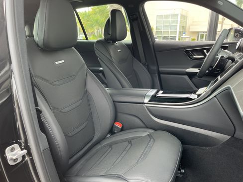 New 2025 Mercedes-Benz GLC 63 AMG S image 21