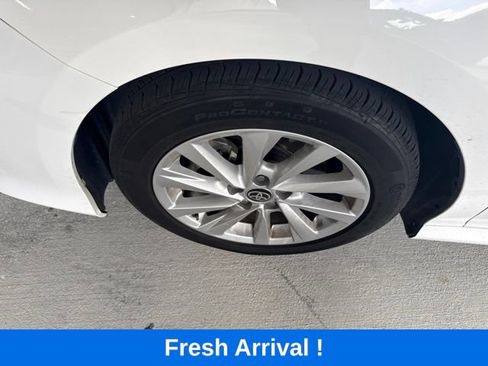 Used 2024 Toyota Camry LE FWD image 21