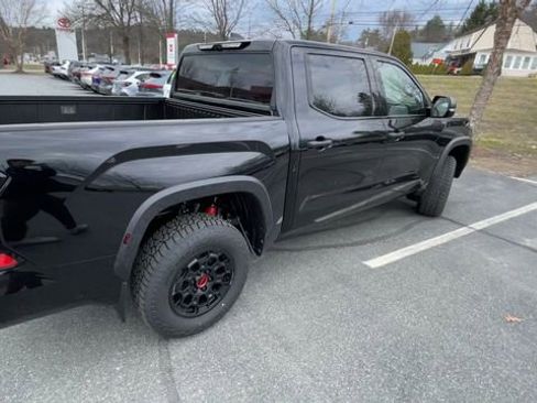 New 2026 Toyota Tundra TRD Pro AWD/4WD image 8