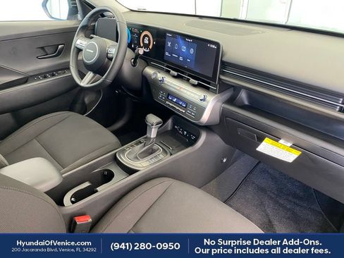 Certified 2026 Hyundai Kona SEL Sport FWD image 16
