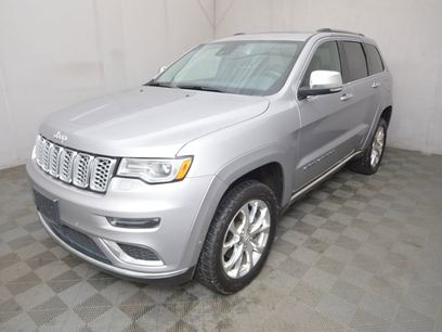 Used 2020 Jeep Grand Cherokee Summit