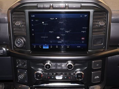 Certified 2023 Ford F150 Lariat w/ Equipment Group 502A High image 30