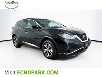 Used 2023 Nissan Murano S