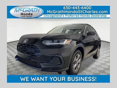 New 2026 Honda HR-V LX image 1