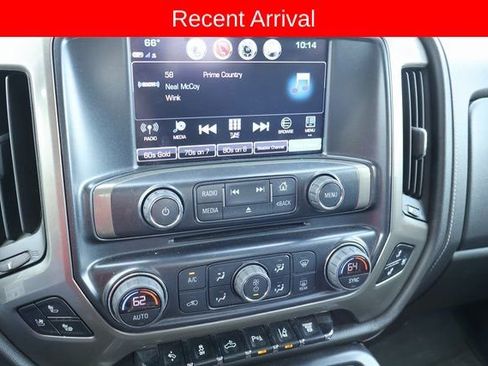 Used 2019 Chevrolet Silverado 2500 High Country w/ Duramax Plus Package AWD/4WD image 10