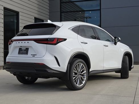 New 2026 Lexus NX 350 AWD w/ Luxury Package image 32