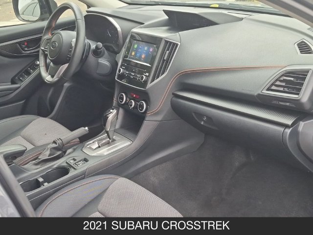 Used 2021 Subaru Crosstrek 2.0i Premium w/ Moonroof Package AWD/4WD image 22