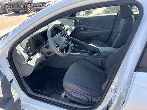 New 2026 Hyundai Elantra Sport FWD image 15