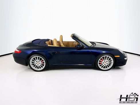 Used 2006 Porsche 911 Carrera 4S AWD/4WD image 19
