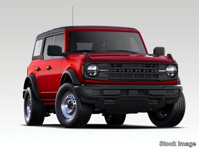 Used 2024 Ford Bronco Wildtrak