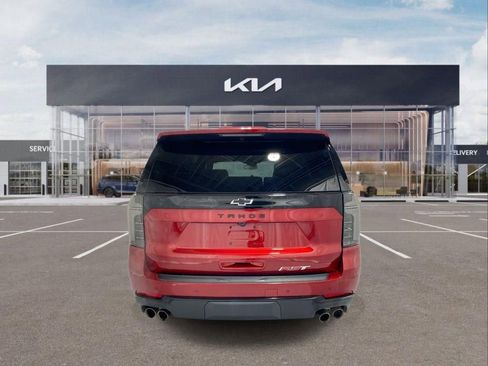 Used 2025 Chevrolet Tahoe RST w/ Comfort Package AWD/4WD image 7
