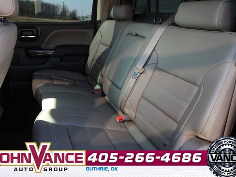 Used 2015 GMC Sierra 2500 Denali w/ Duramax Plus Package image 24