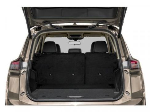 New 2026 Nissan Rogue SV AWD/4WD image 13