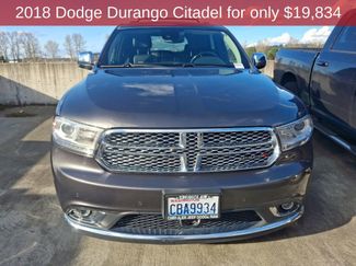 Used 2018 Dodge Durango Citadel w/ Technology Group video 3