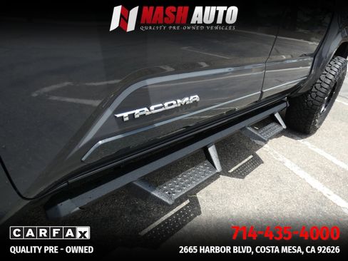 Used 2026 Toyota Tacoma SR5 AWD/4WD image 20