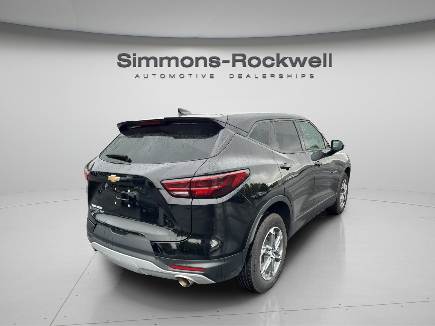Used 2025 Chevrolet Blazer LT AWD/4WD image 5