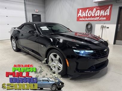 Used 2020 Chevrolet Camaro LT