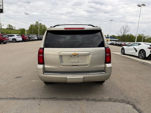 Certified 2017 Chevrolet Tahoe Premier AWD/4WD image 5
