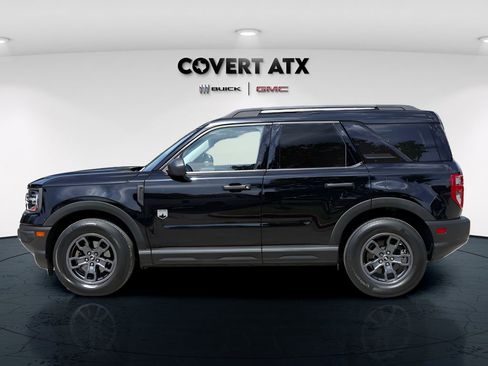 Used 2022 Ford Bronco Sport Big Bend w/ Convenience Package AWD/4WD image 5