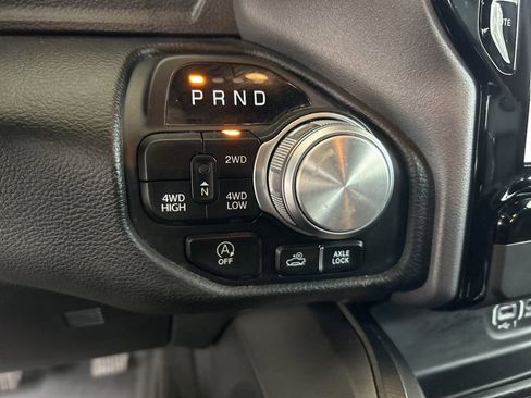 Certified 2023 RAM 1500 Rebel w/ Rebel Level 1 Equipment Group image 8