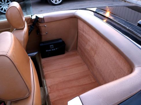 Used 1986 Mercedes-Benz 560 SL image 46