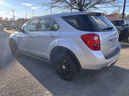 Used 2013 Chevrolet Equinox LS image 10