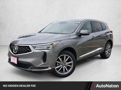 Used 2023 Acura RDX AWD w/ Technology Package