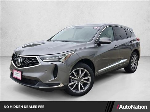 Certified 2023 Acura RDX AWD w/ Technology Package image 1
