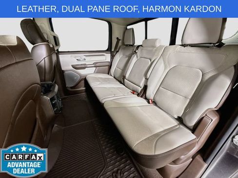 Used 2025 RAM 1500 Laramie AWD/4WD image 25