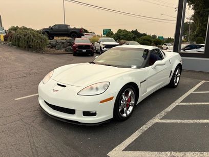 Used 2013 Chevrolet Corvette Grand Sport w/ 3LT Preferred Equipment Group