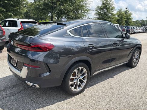 Used 2023 BMW X6 xDrive40i w/ Climate Comfort Package AWD/4WD image 7