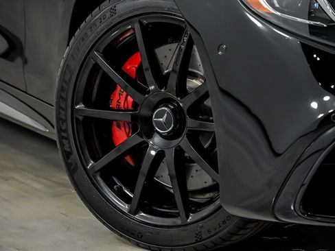 Used 2015 Mercedes-Benz S 63 AMG 4MATIC Coupe image 4