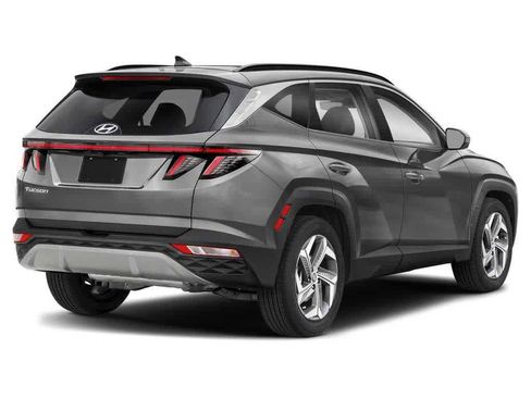Used 2023 Hyundai Tucson Limited FWD image 2