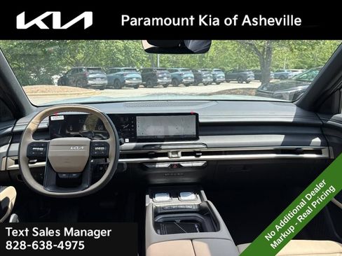 New 2027 Kia Telluride EX AWD/4WD image 7