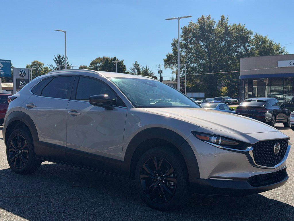Used 2024 MAZDA CX-30 AWD 2.5 S w/ Select Sport Pkg image 7