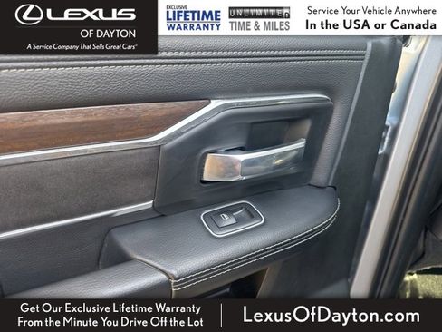 Used 2024 RAM 2500 Laramie image 30