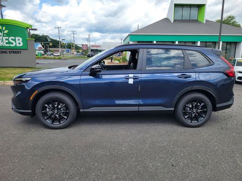 New 2026 Honda CR-V Sport-L image 9