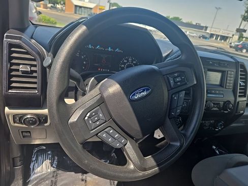 Used 2020 Ford F150 XL w/ Equipment Group 101A Mid AWD/4WD image 13