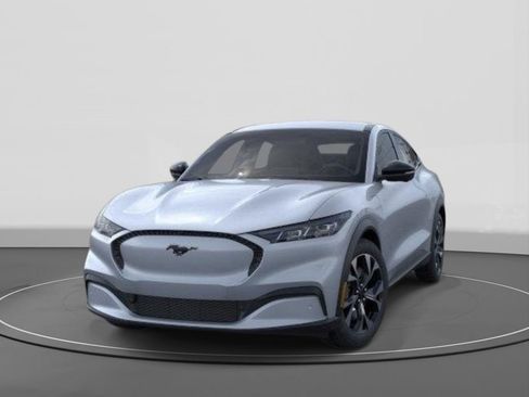 New 2026 Ford Mustang Mach-E Select w/ Technology Package RWD image 2