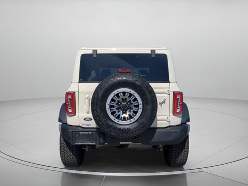 New 2026 Ford Bronco Outer Banks AWD/4WD image 44