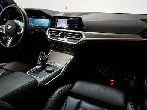 Used 2021 BMW M340i xDrive w/ Driving Assistance Package image 12