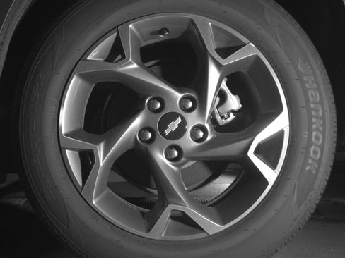 Used 2025 Chevrolet Trax LT w/ LT Convenience Package FWD image 17