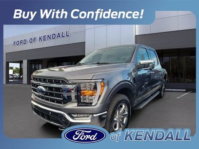 Used 2021 Ford F150 Lariat