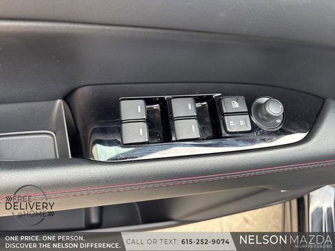 Certified 2025 MAZDA CX-5 Carbon Edition image 20