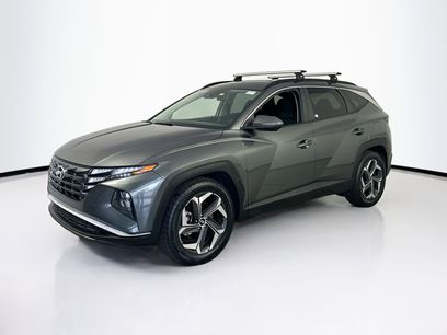 Used 2022 Hyundai Tucson SEL w/ Convenience Package